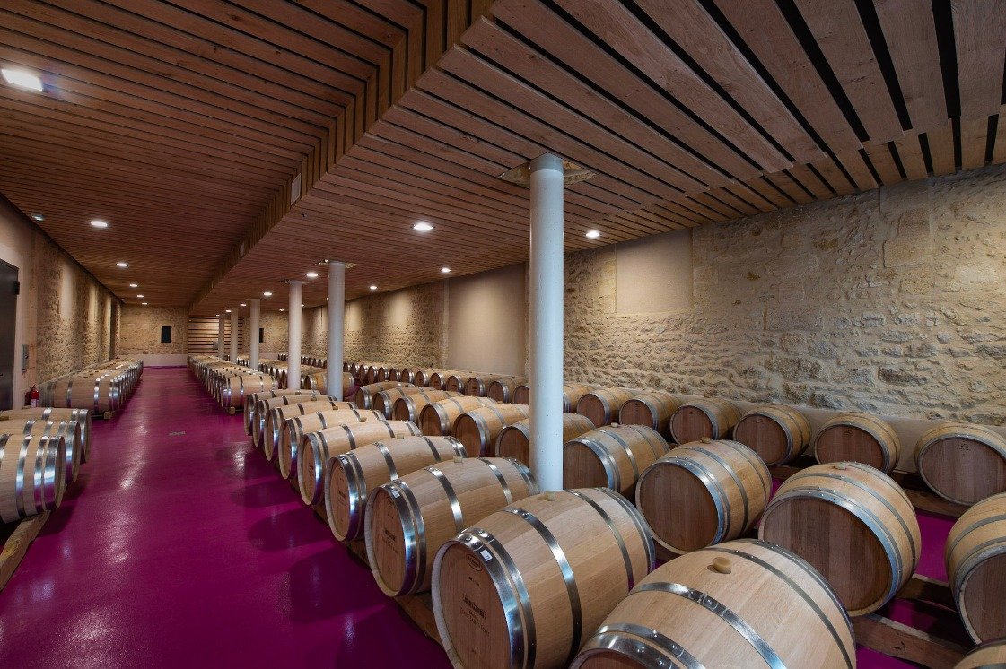 CHATEAU TOUR SAINT-FORT BARRIQUES