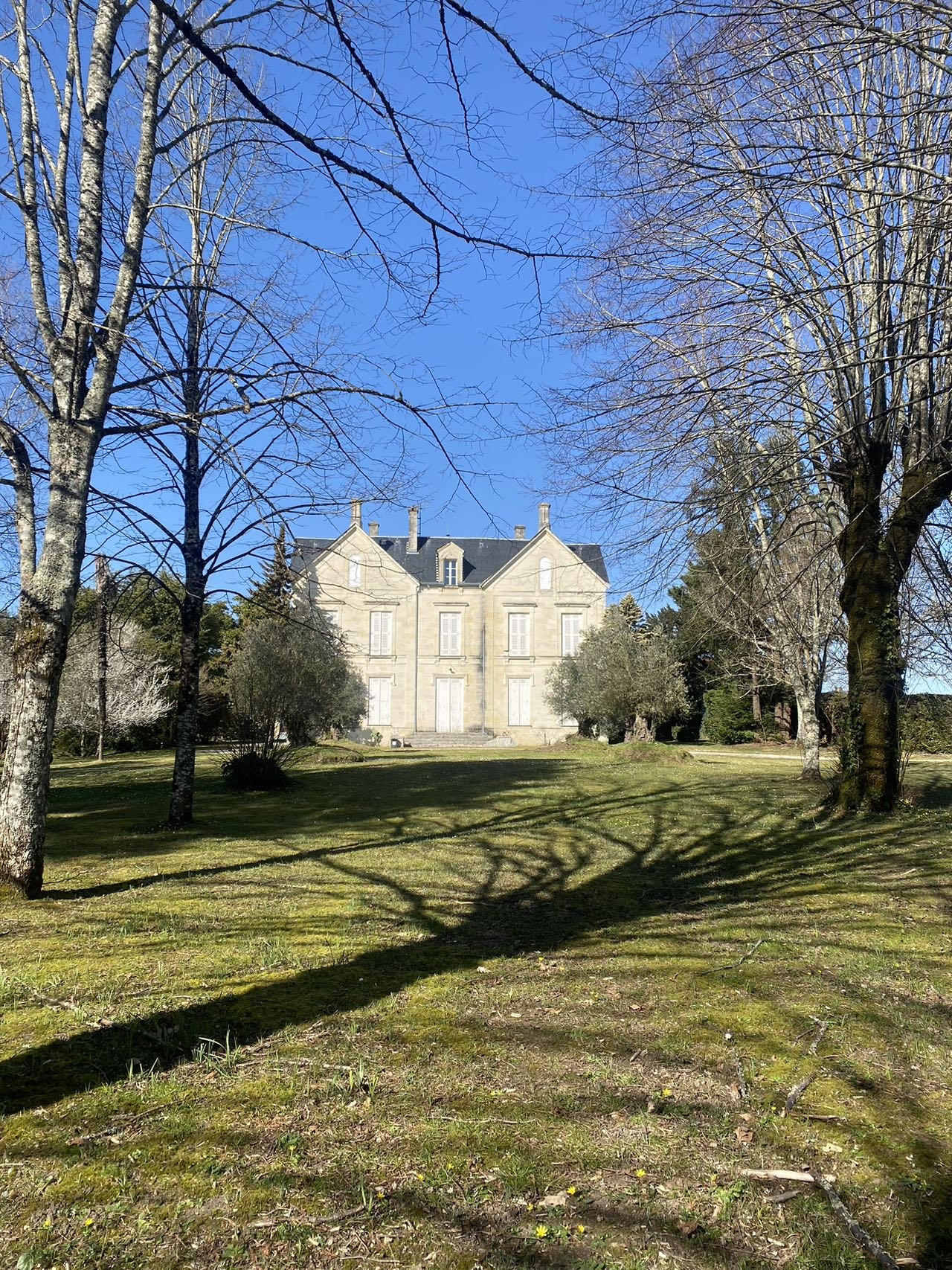 Château Barateau