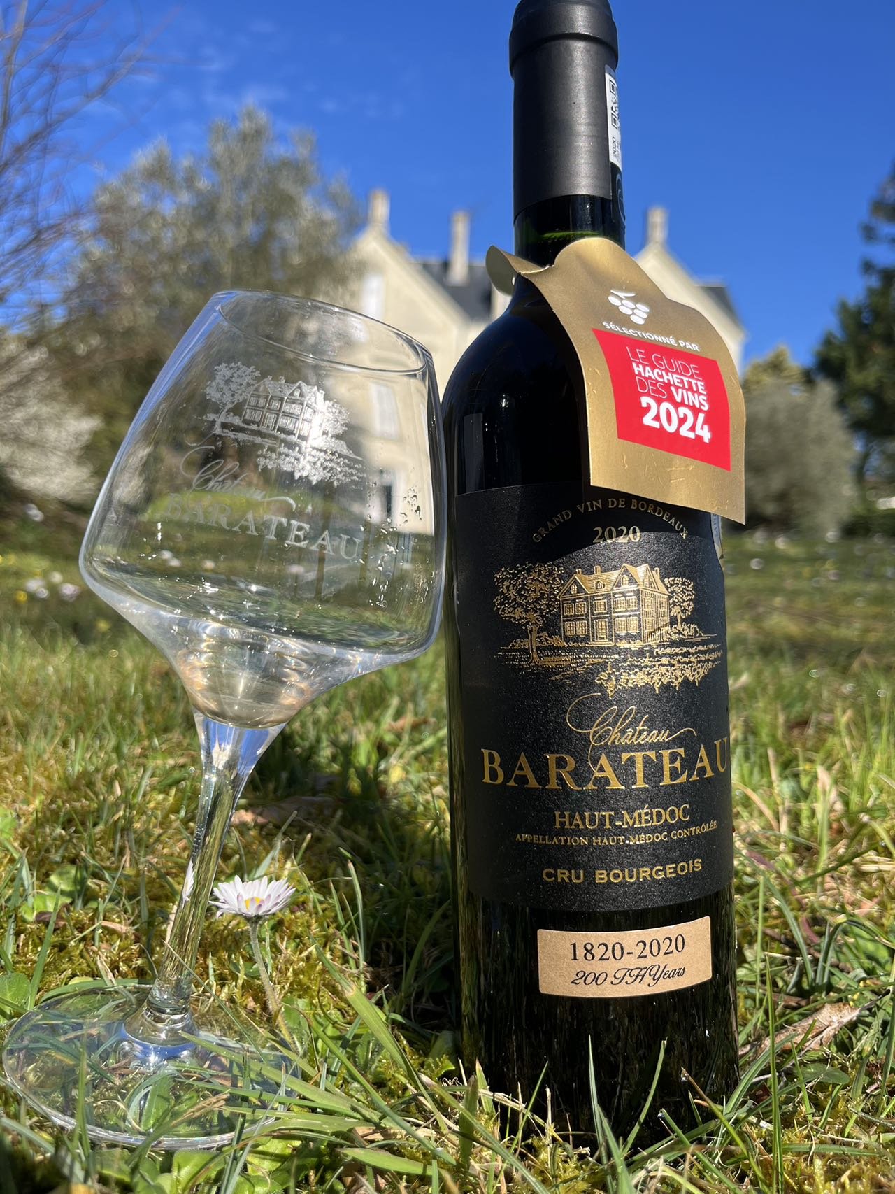 Chateau Barateau 2020