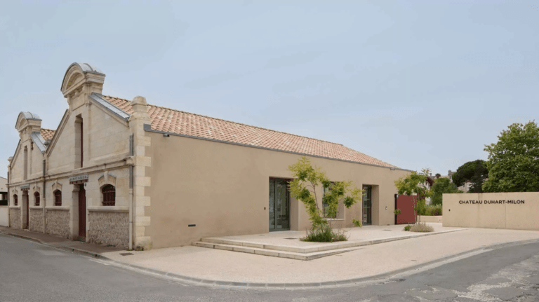 Duhart-Milon. Rue Dieuzede