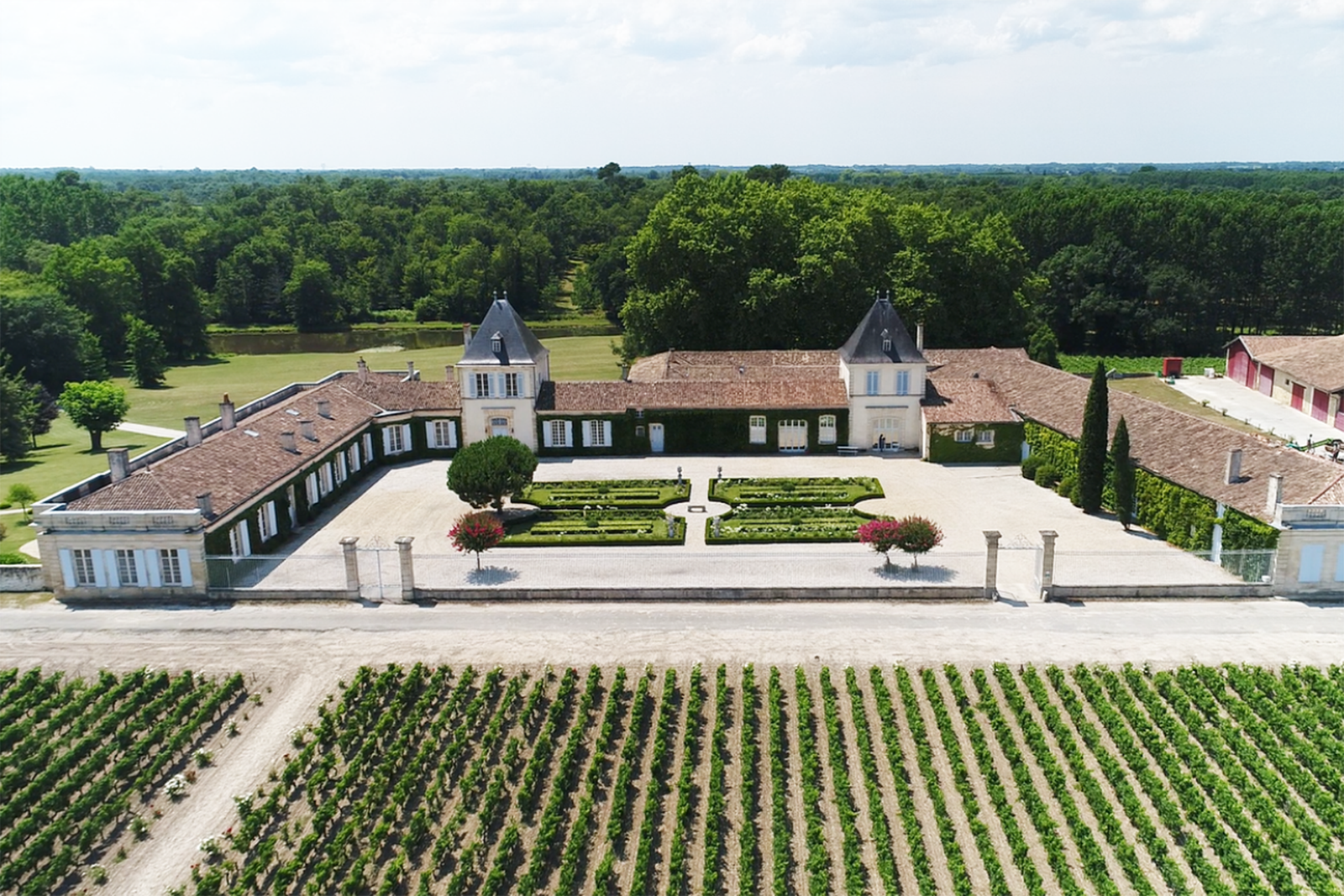 Prise de vue drone HD2