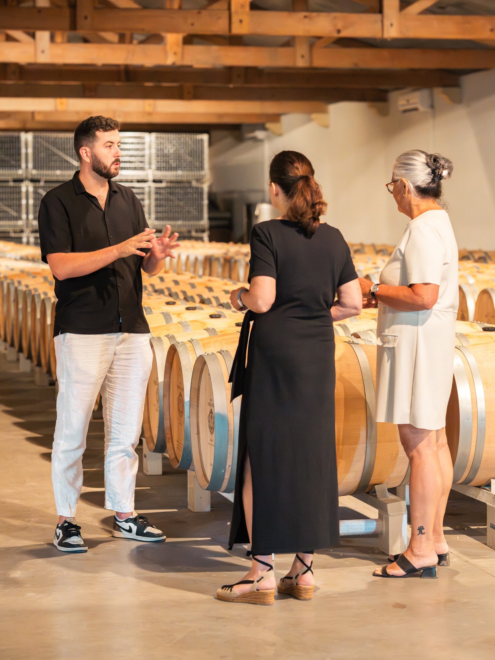 Oenotourisme - Marquis de Terme-025