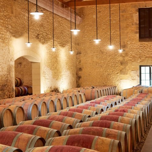 C_MAUVESIN_BARTON_cellar©S.Chapuis